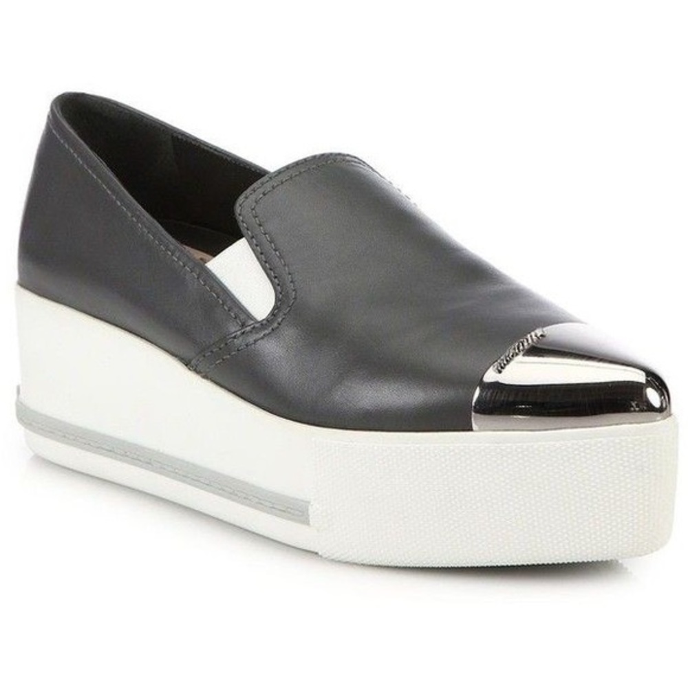 *SOLD* Miu Miu Platform Sneakers